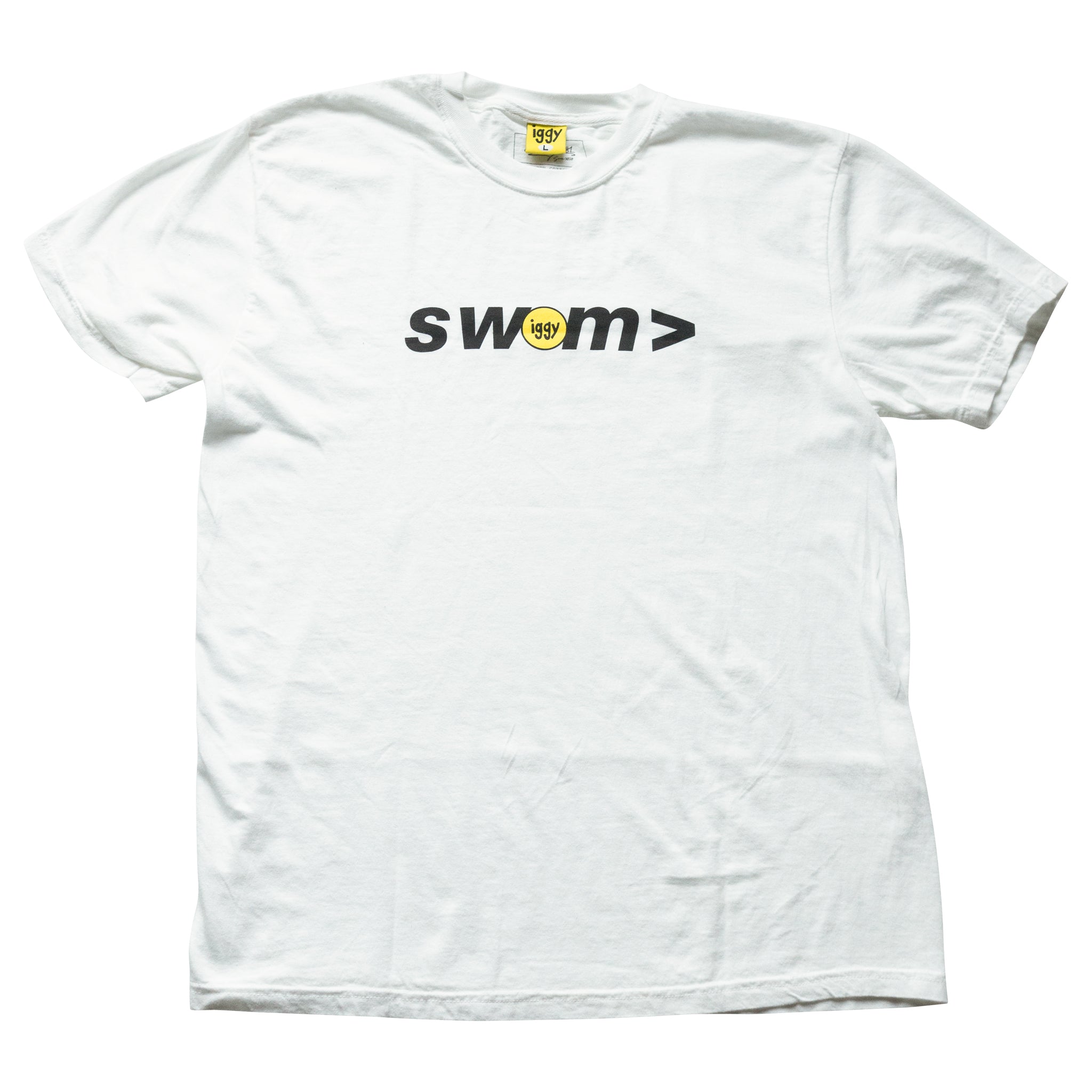 iggy x swim> tee