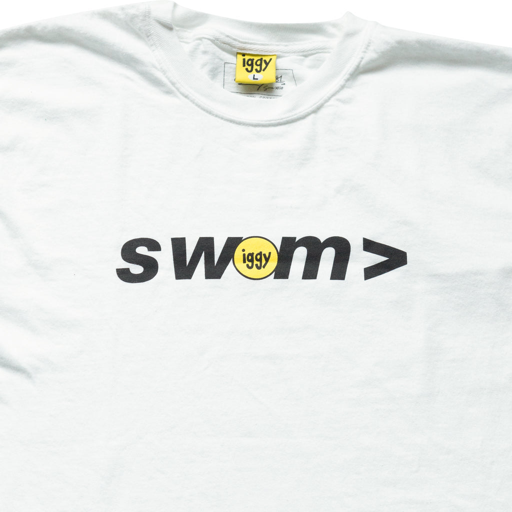iggy x swim> tee