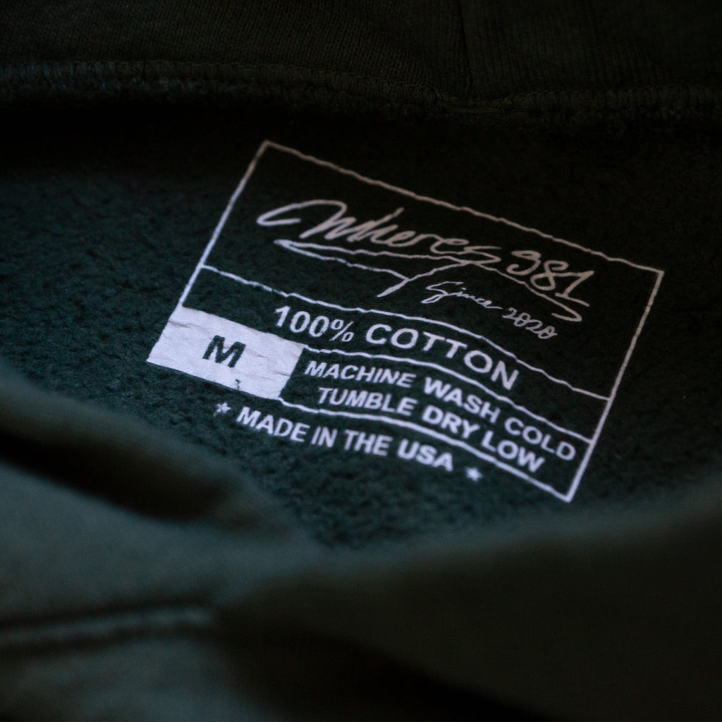 swim> ivy hoodie
