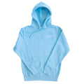Daily Hoodie Aqua