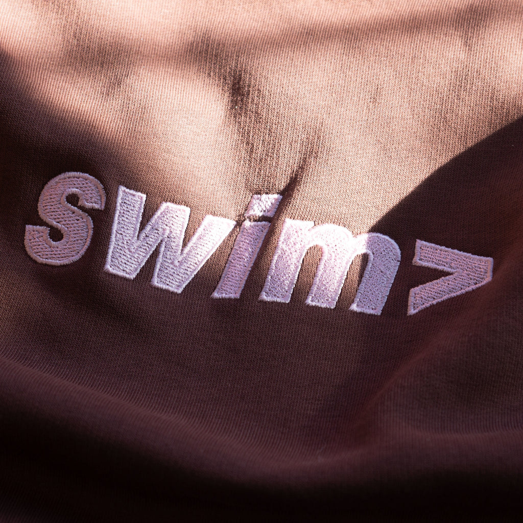 swim> chocolate hoodie v2