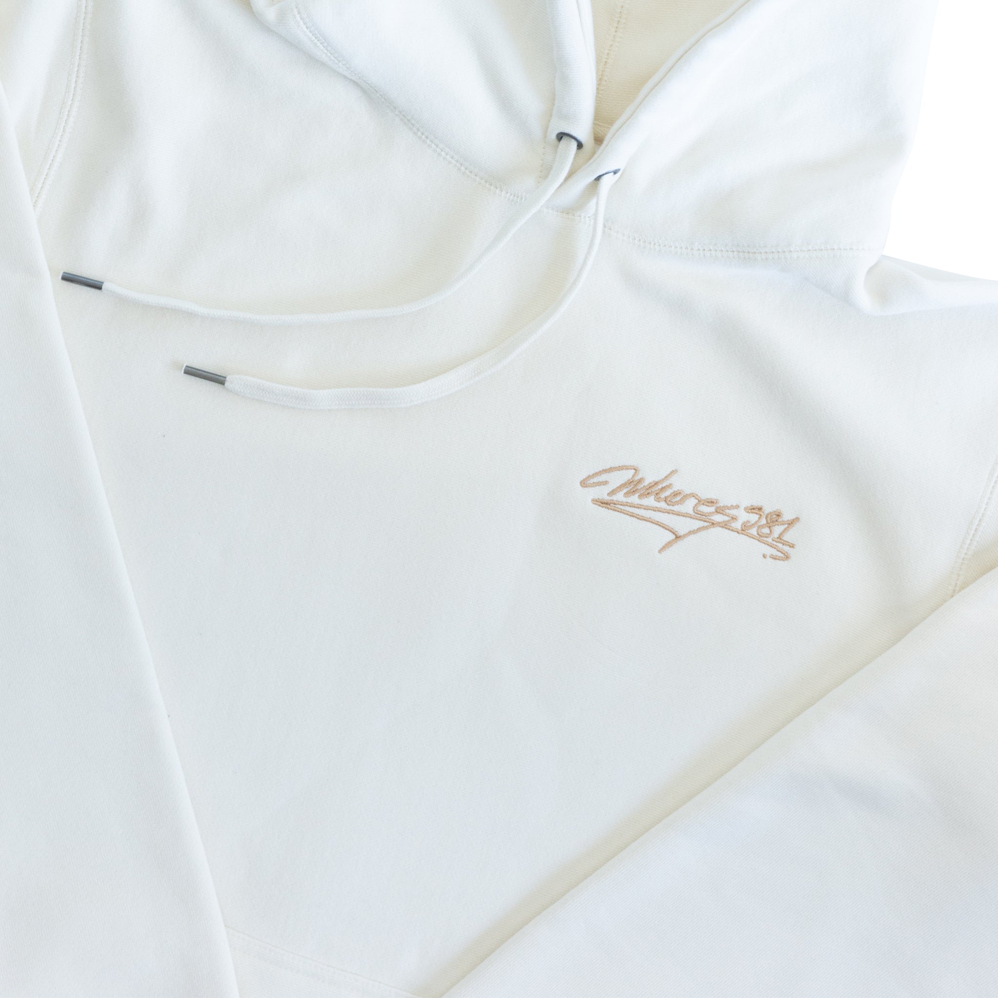 Daily Hoodie Cream