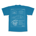 BMW M3 G80 Blueprint Tee