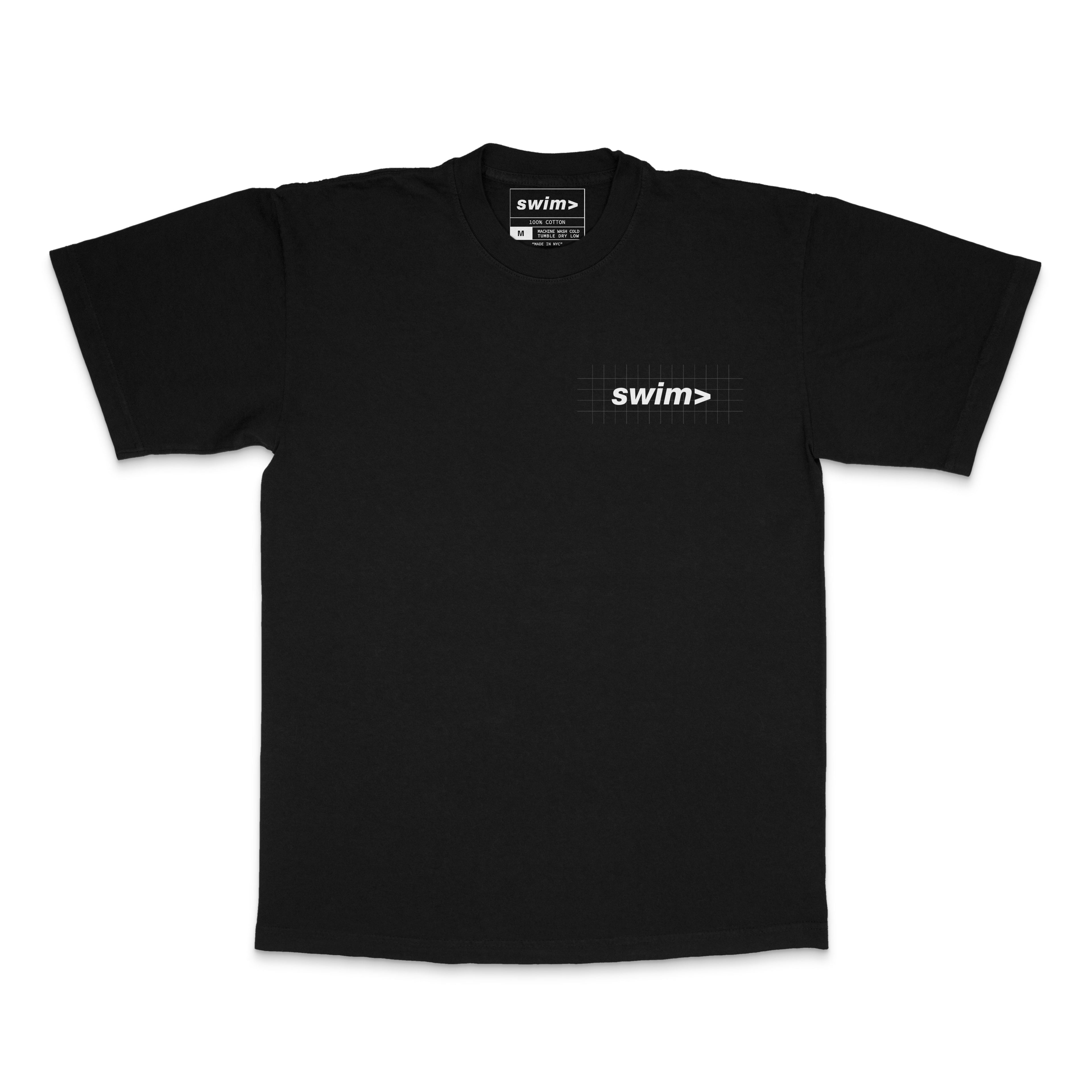Porsche 991 Turbo S Blueprint Tee