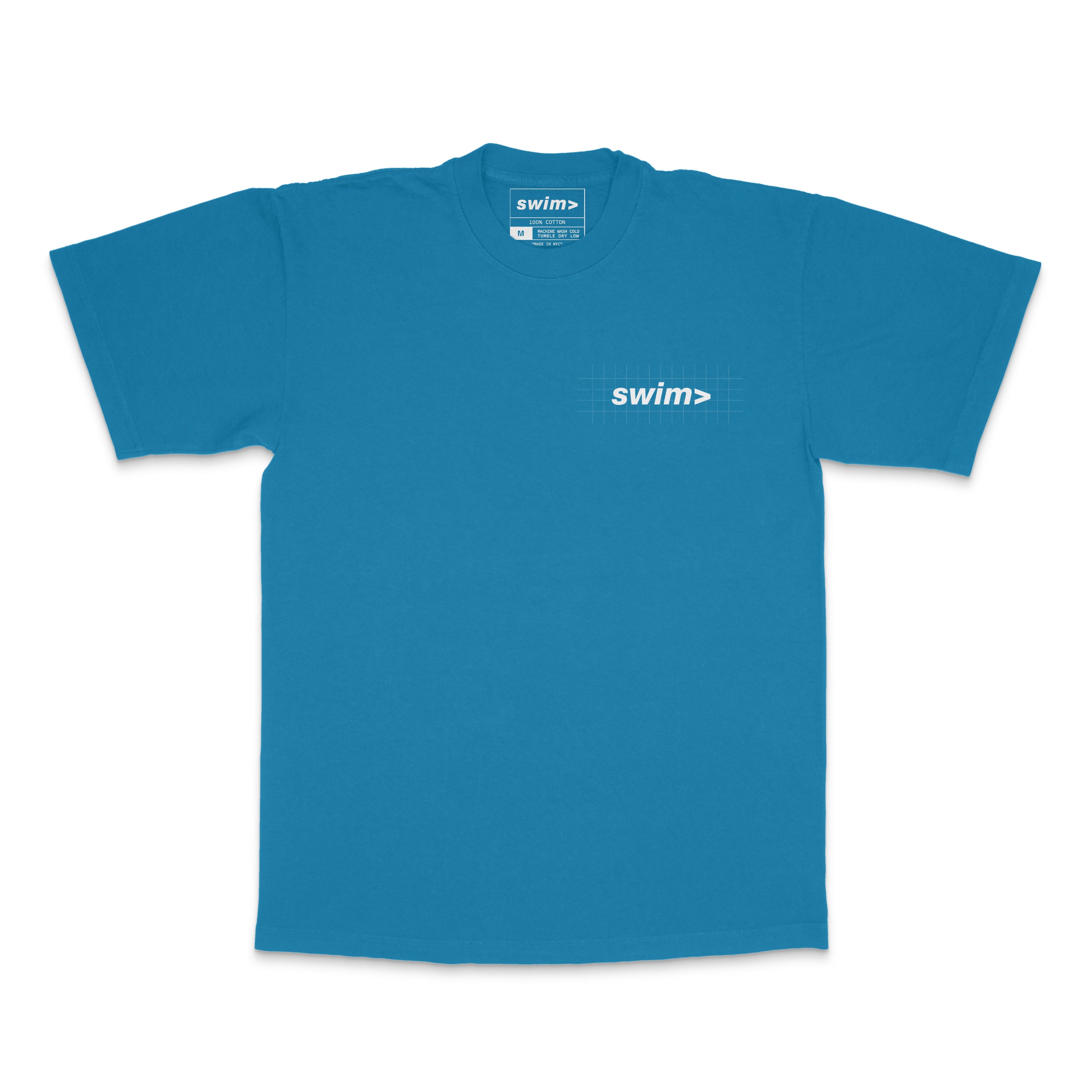 Porsche 991 Turbo S Blueprint Tee