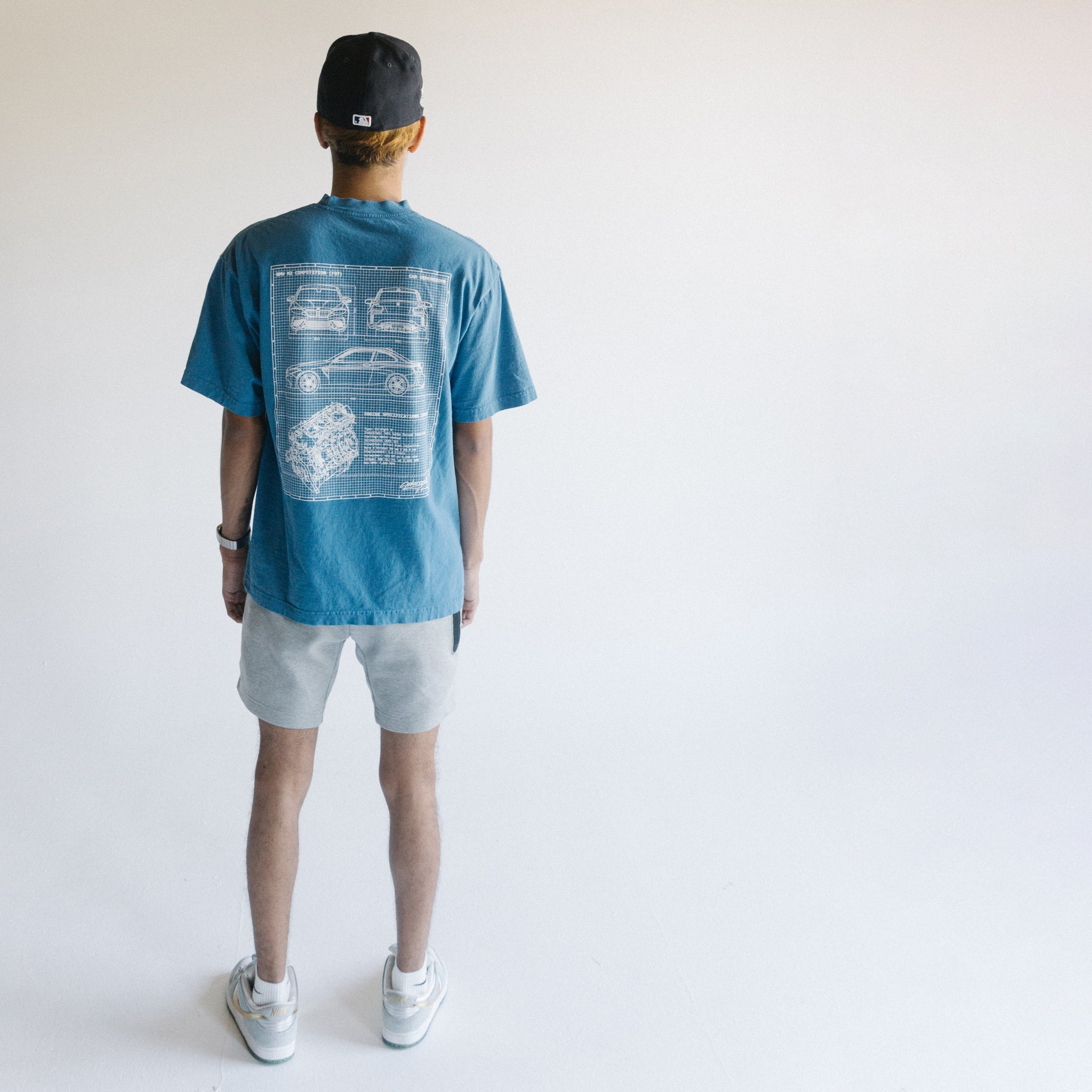 M2C Blueprint Tee