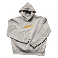 swim> grey hoodie