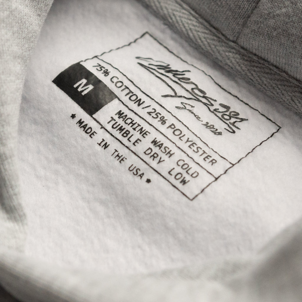 swim> grey hoodie