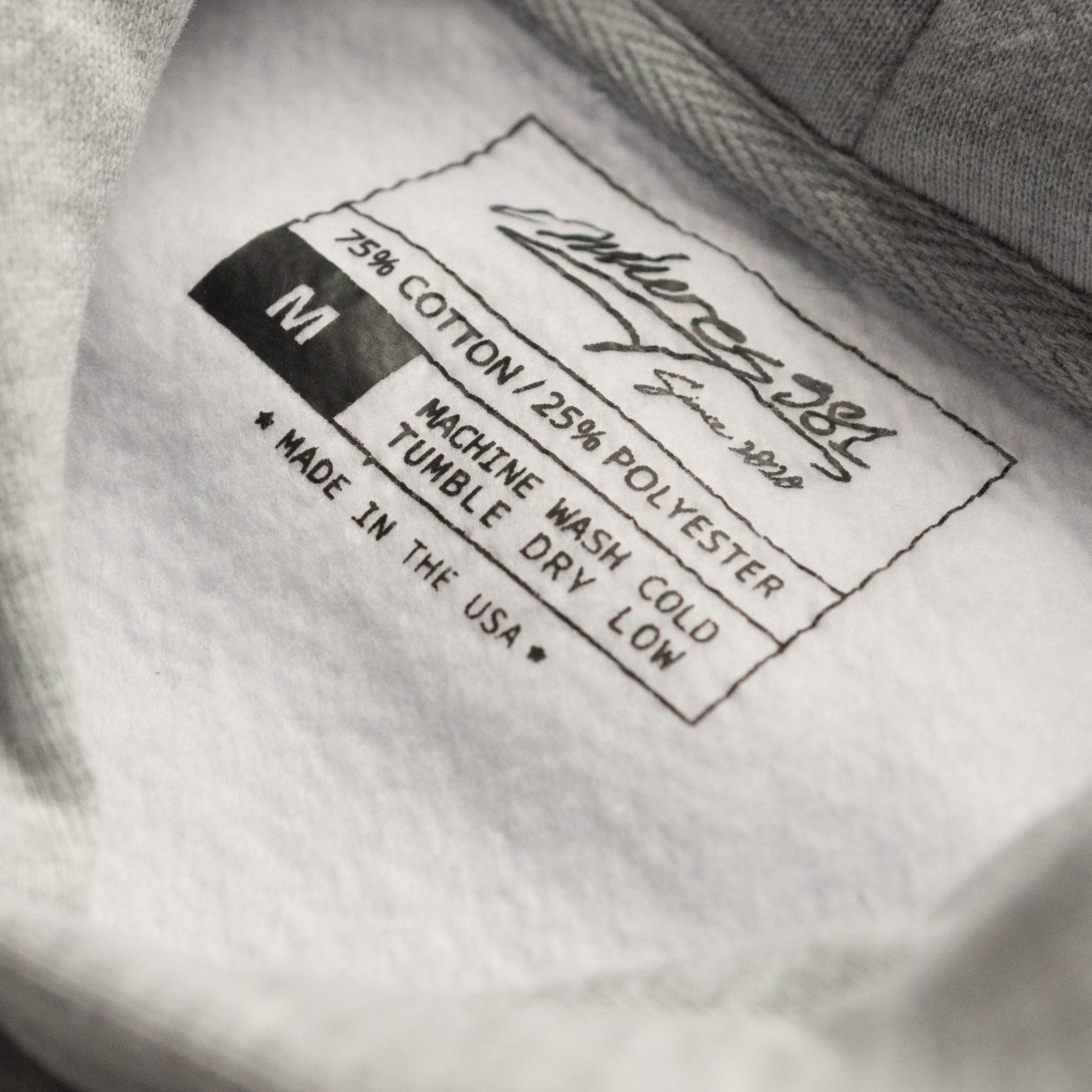 swim> grey hoodie