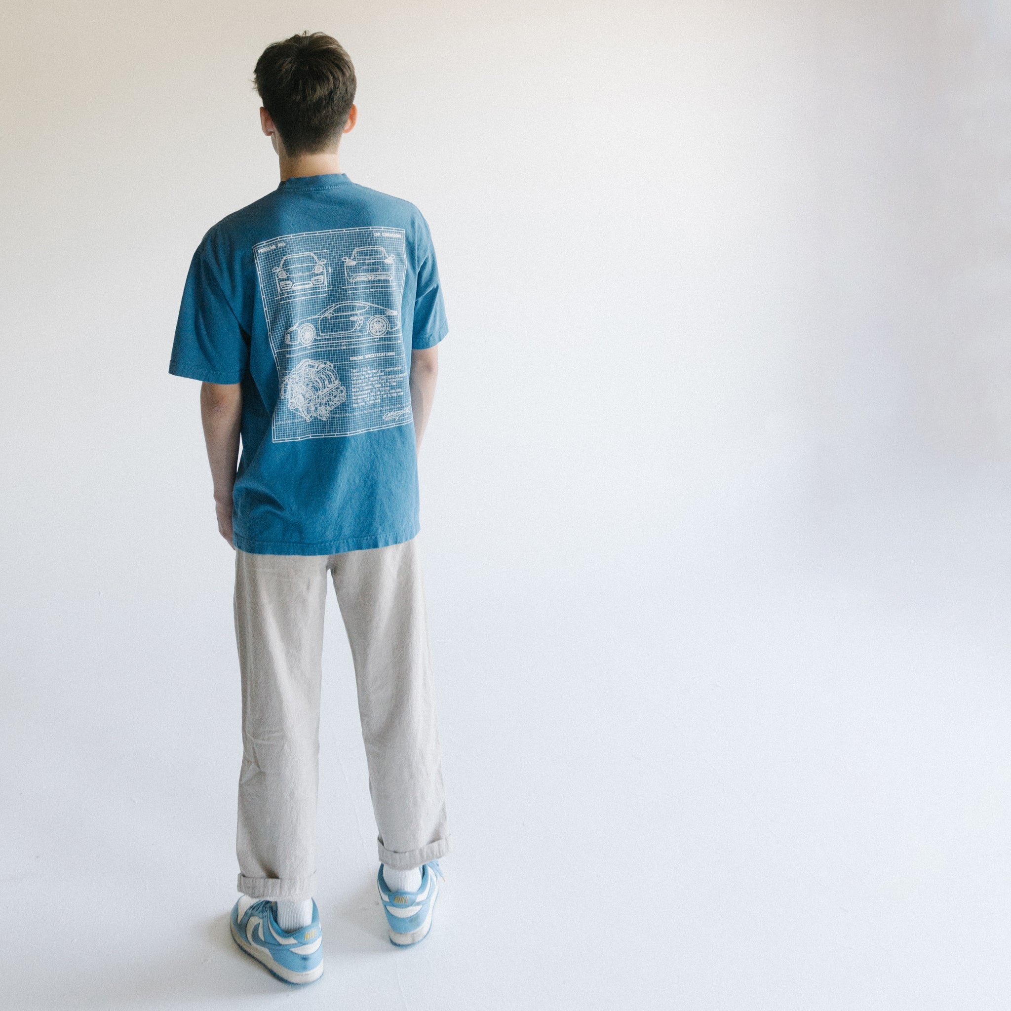 981 Blueprint Tee
