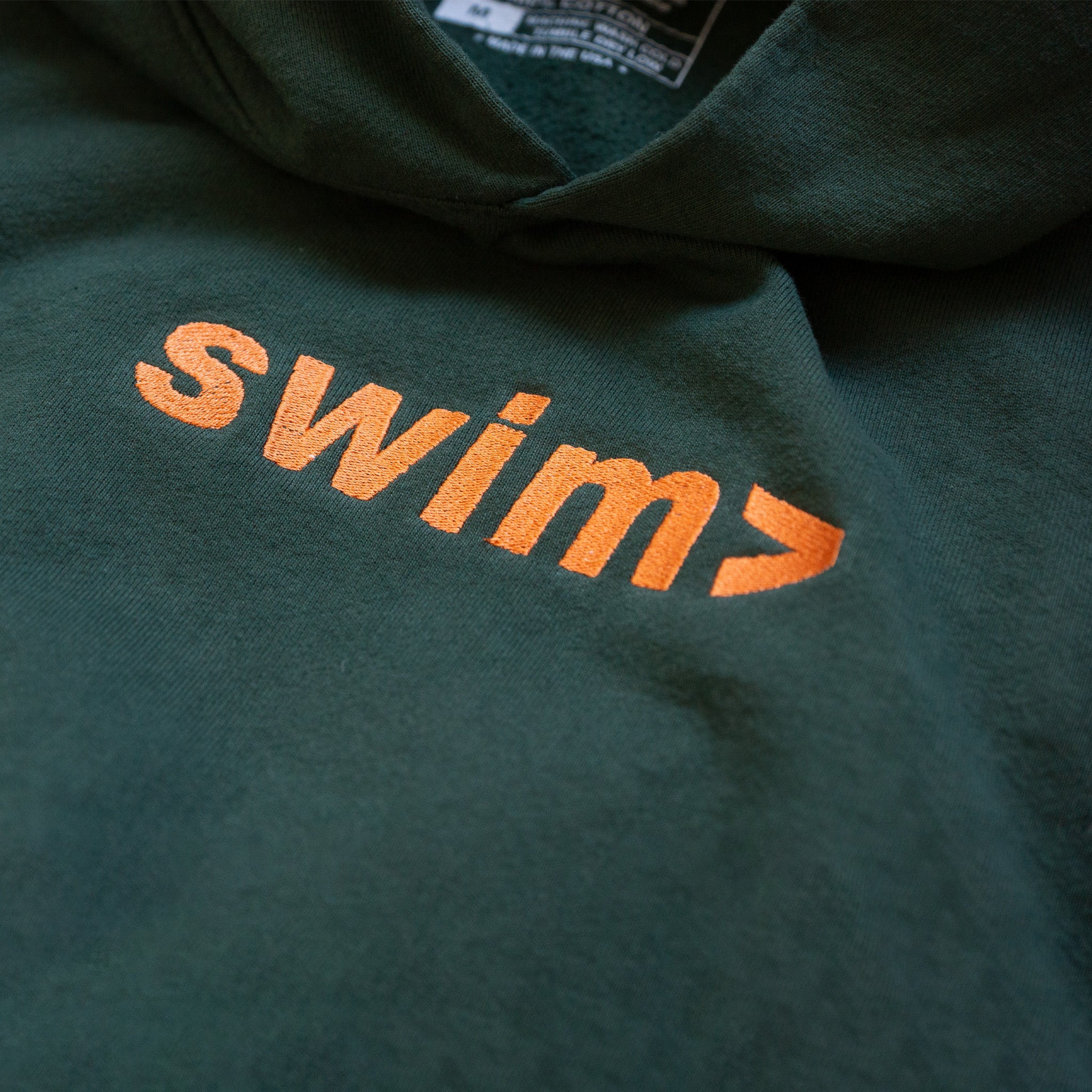 swim> ivy hoodie