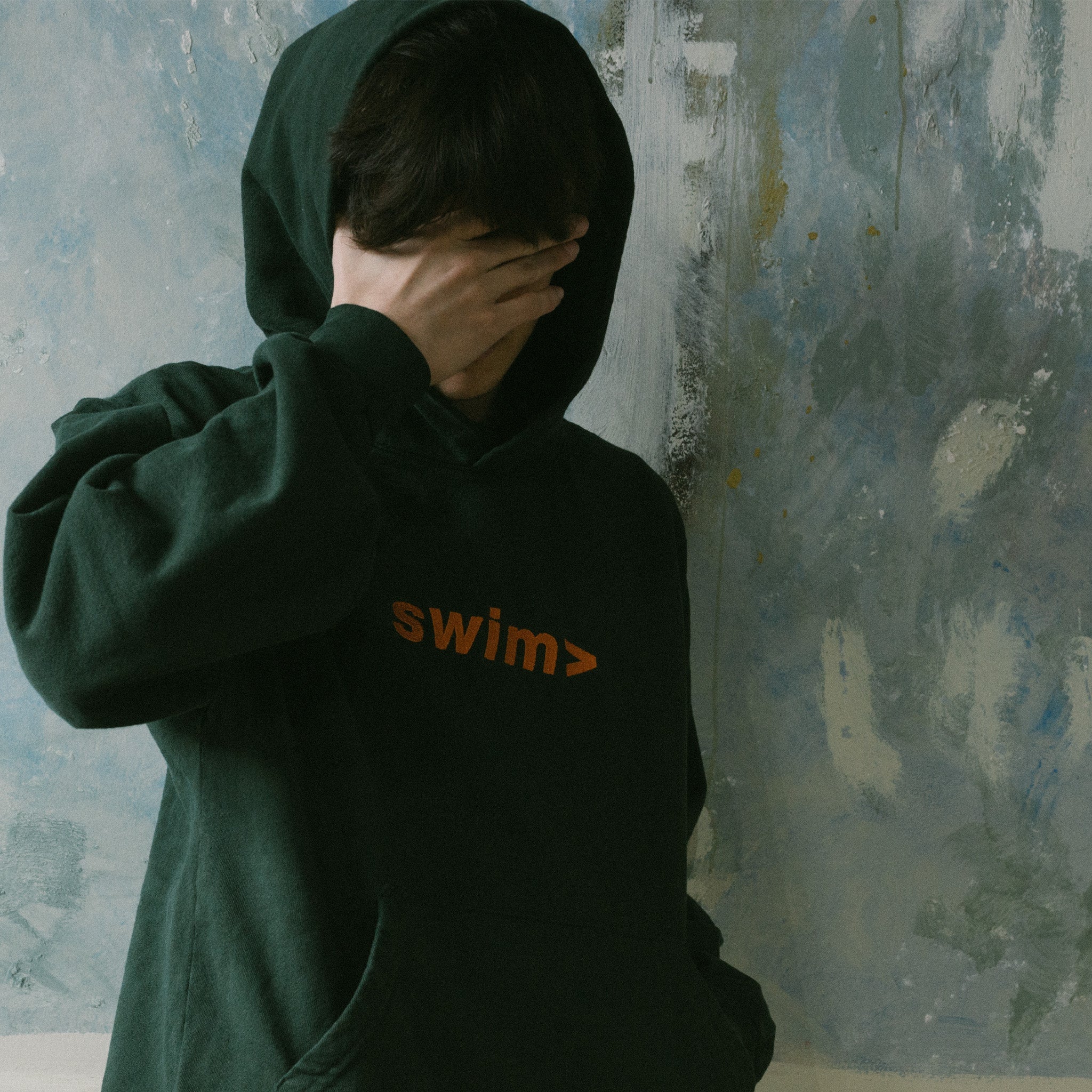 swim> ivy hoodie