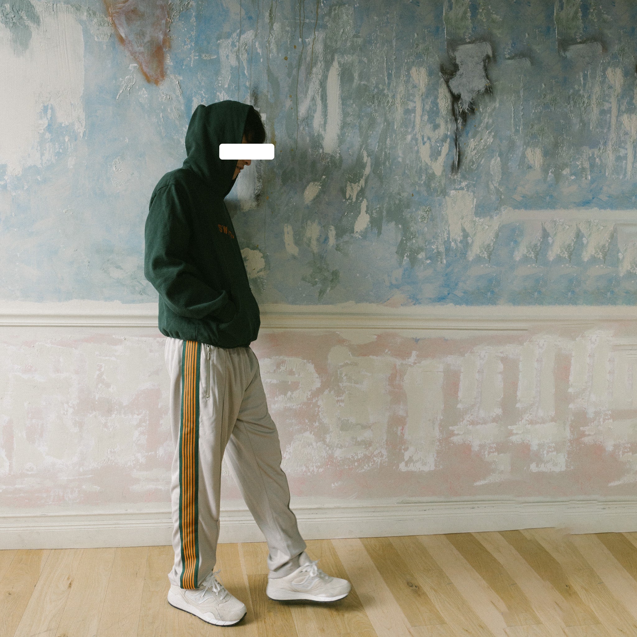 swim> ivy hoodie