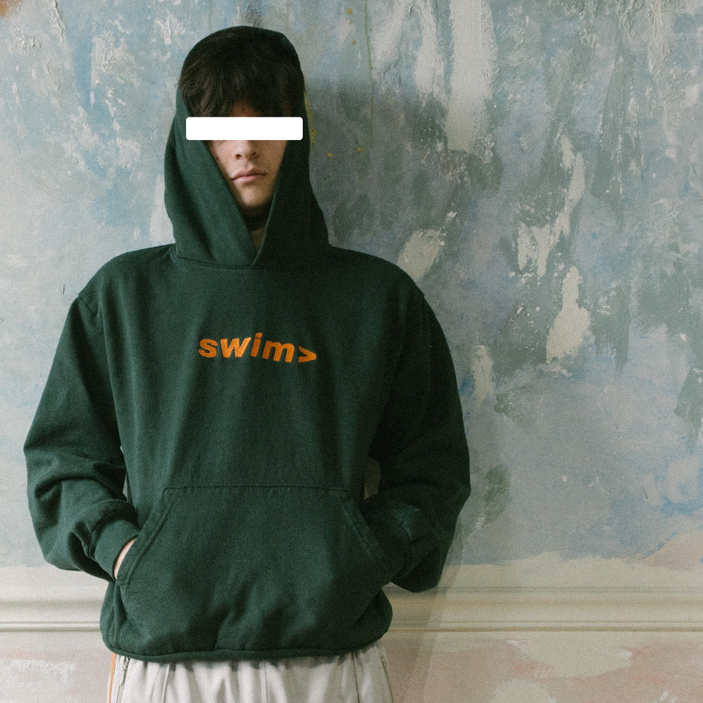 swim> ivy hoodie