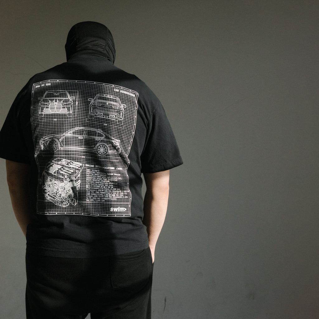 BMW M3 G80 Blueprint Tee
