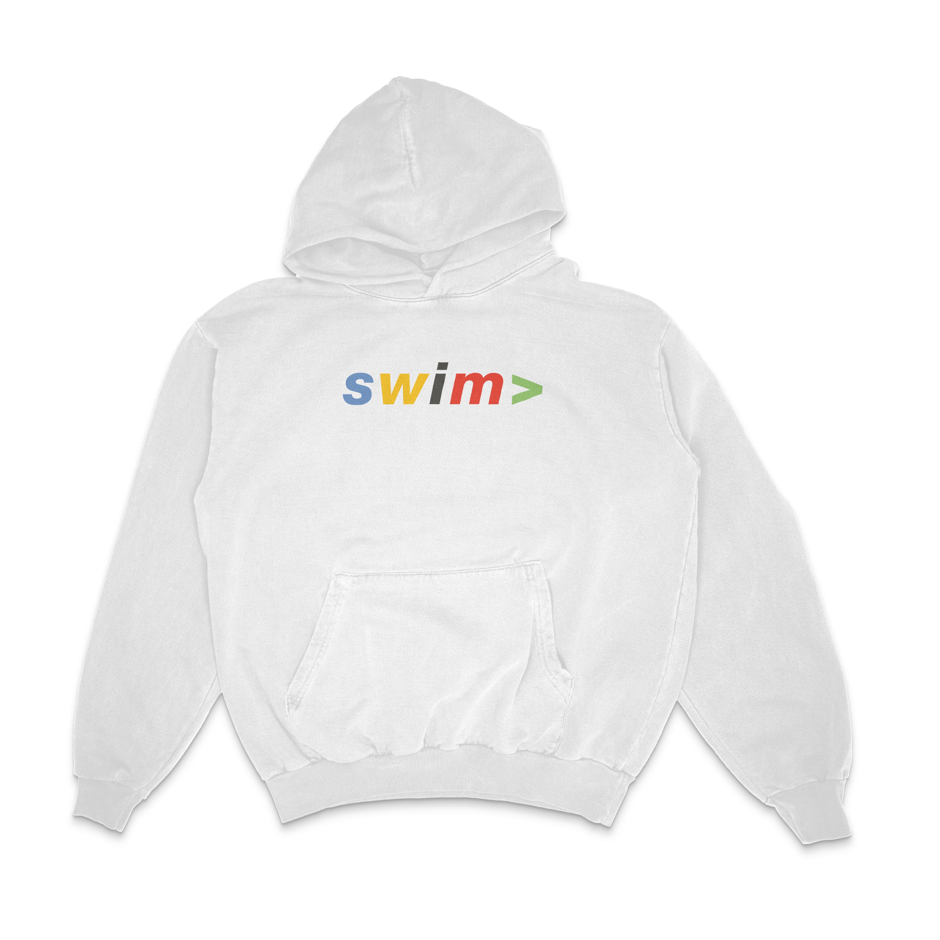 Olympic STAR swimmer Hoodie