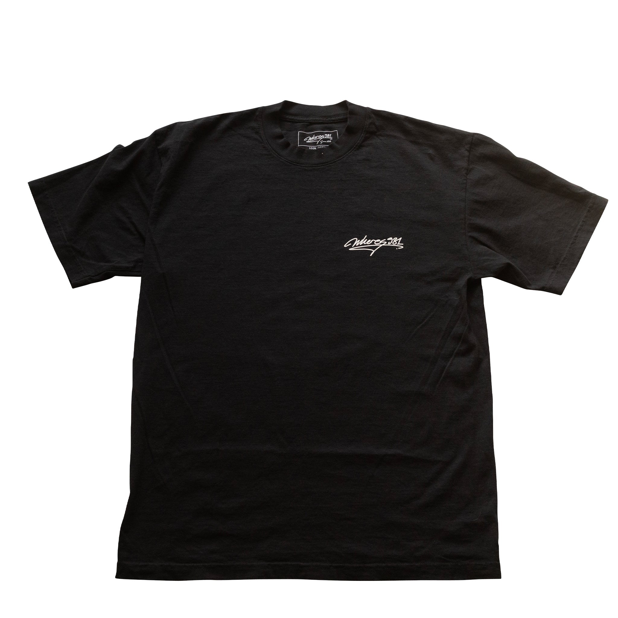 friends & family tee
