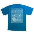 981 Blueprint Tee