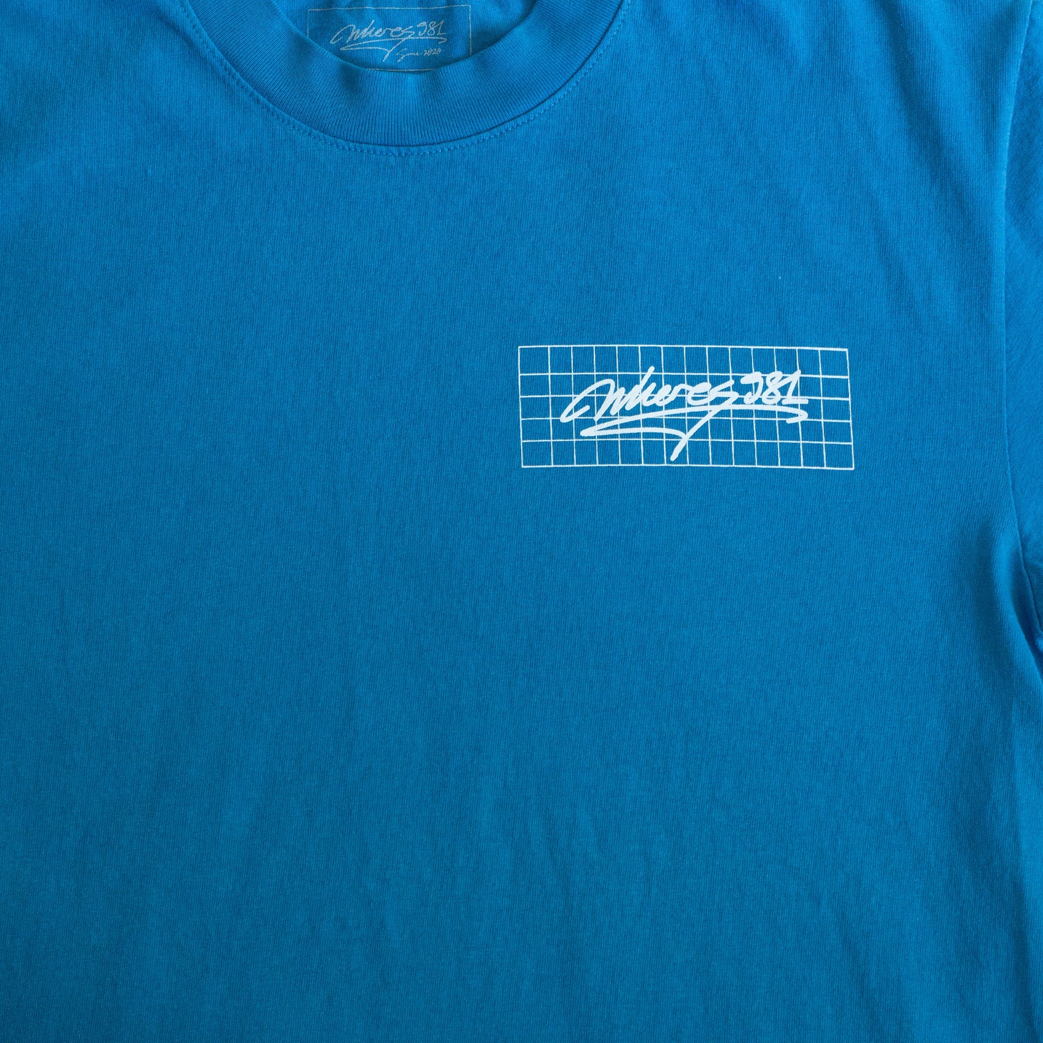 M2C Blueprint Tee